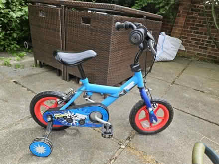 Photo of free Kids bike (BR8) #1
