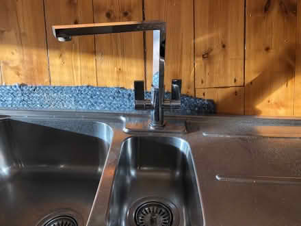 Photo of free Used sink and tap (Wallsend NE28) #2
