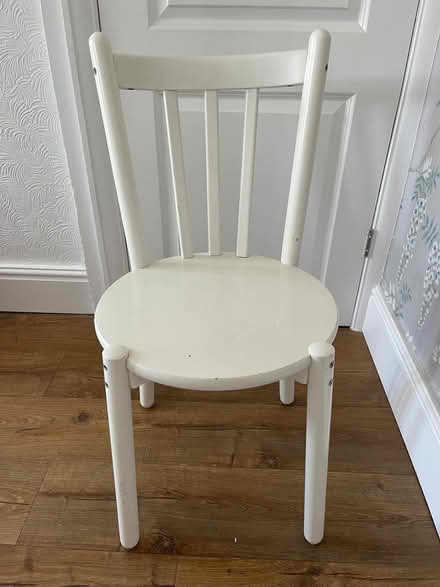 Photo of free Ikea chair (Hillcliffe WA4) #1