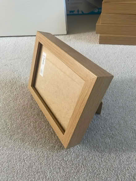 Photo of free 12 IKEA ‘Ribba’ frames (Doynton, BS30) #3