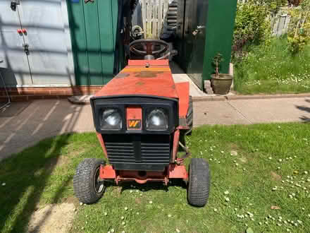 Photo of free Ride on mower spares or repair (Exeter EX4) #1