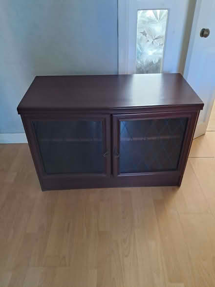 Photo of free Tv/ media cabinet (South Moor DH9) #1