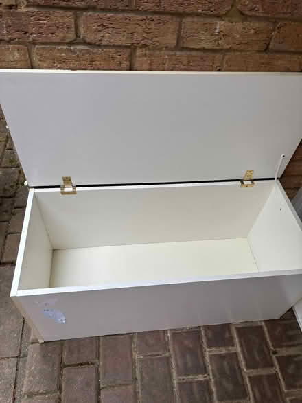 Photo of free Toy box (Haldens AL7) #2