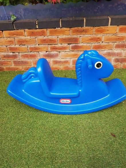 Photo of free Kids play see saw (Woolton L25) #2