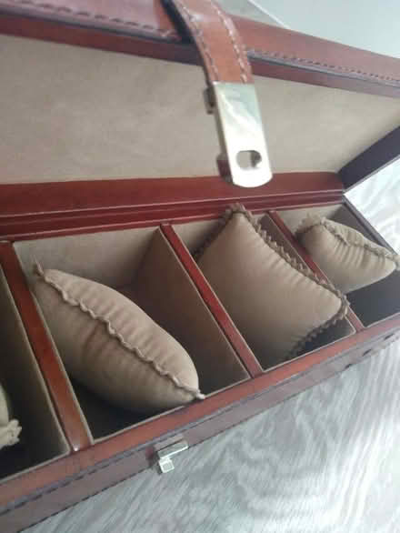 Photo of free watch storage box (Newtown RG1) #2