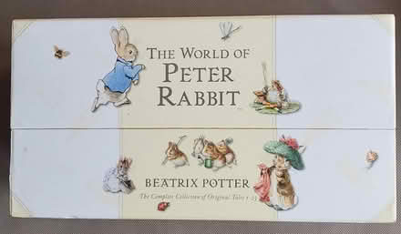Photo of free The World of Peter Rabbit (Vinery Road) #1
