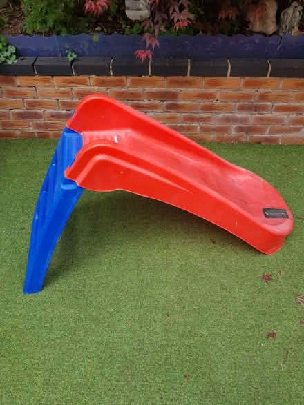 Photo of free Toddlers play slide (Woolton L25) #1