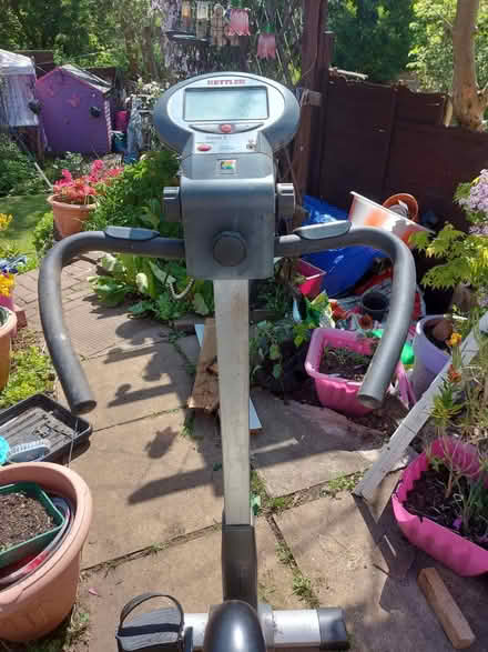 Photo of free Excercise bycycle (harborne) #1