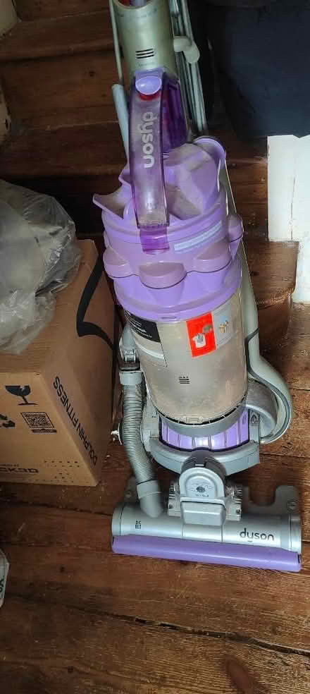 Photo of free Working Dyson animal vacuum cleaner (Thorpe Hamlet NR1) #1