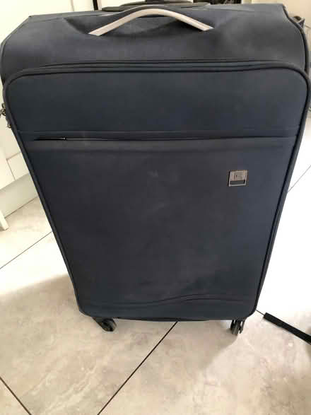 Photo of free Suitcase (Bear Flat) #2
