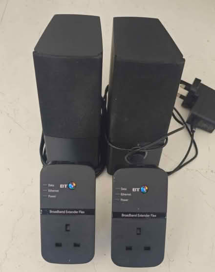 Photo of free Bose speakers & BT Powerline (Llanerch SA15) #1