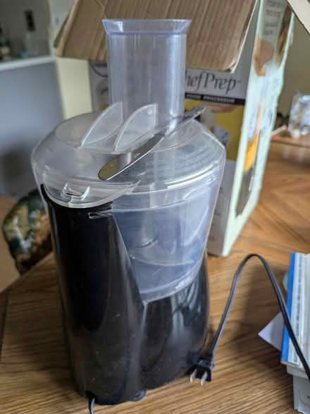 Photo of free Hamilton Beach Food processor (Montgomery Mall) #2