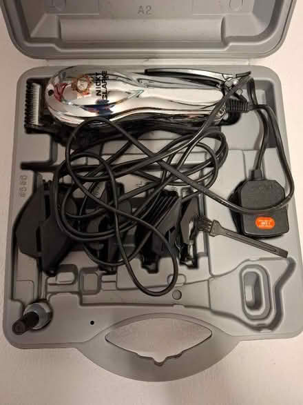 Photo of free Hair Clippers by Nicky Clarke (Peachcroft OX14) #2