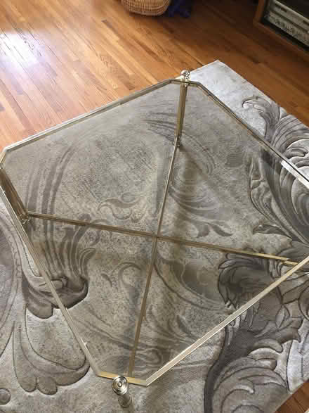 Photo of free Coffee, 2 end tables and sofa table (Upper Moxham in Johnstown) #1