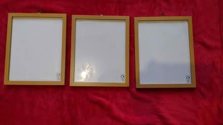 Photo of free Picture frames (Washington NE38) #1