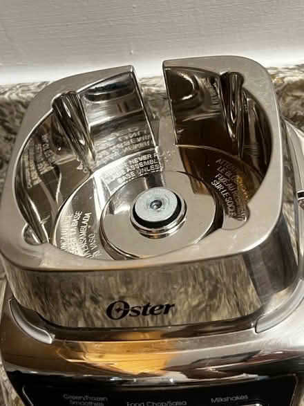 Photo of free Oster Blender (Arlington, VA) #3