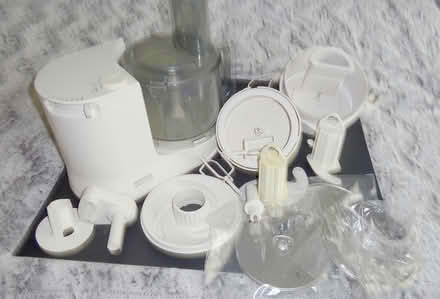 Photo of free Kenwood Food Processor (North Abingdon) #2