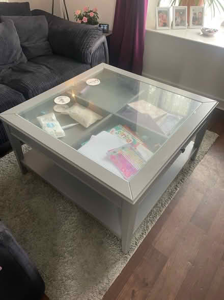 Photo of free Large Coffee Table (CT20) #1