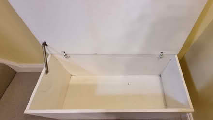 Photo of free Ottoman (on wheels) (Wilmslow SK9) #3