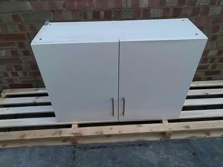 Photo of free Kitchen cupboard- wall mounted type (Dorking) #2