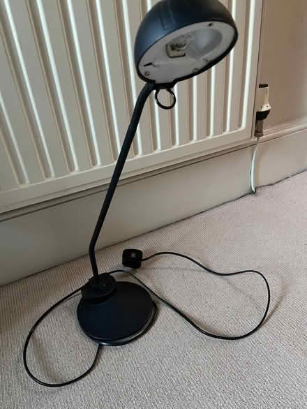 Photo of free Desk lamp (Blackford EH9) #3