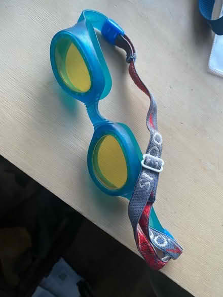 Photo of free Swimming goggles (Oxford-Freegle CGA OX4) #1