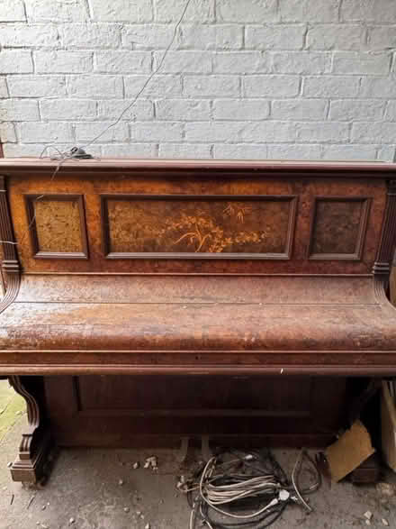 Photo of free Piano (Cradley Heath B64) #2