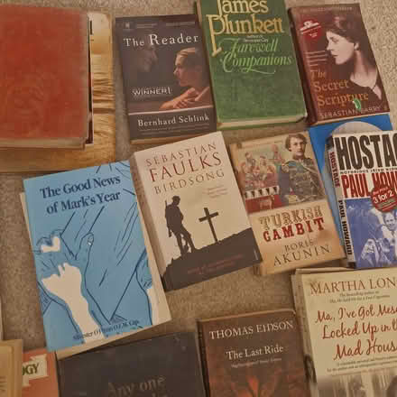 Photo of free Assortment of books (Killiney) #2