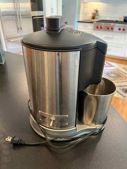 Photo of free Juicer (McLean) #1