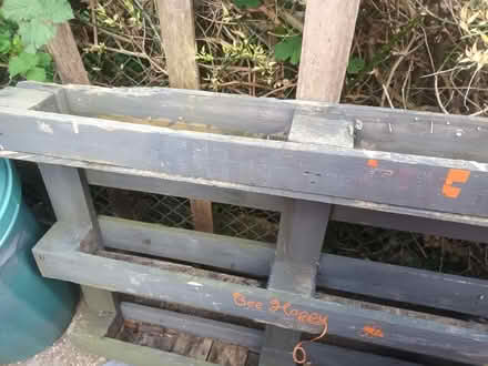 Photo of free 2 x Pallets (CT15) #2