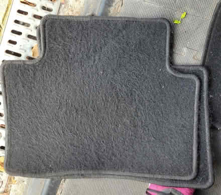 Photo of free Car Mats (Fareham PO15) #4
