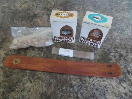 Photo of free Incense (SW Horsham) #1