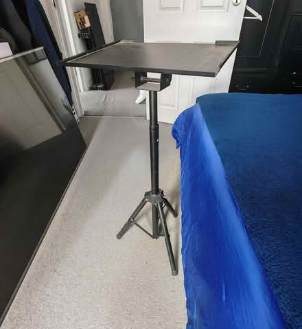 Photo of free Music stand / projector stand / Printer stand etc (The Lanes BN1) #3