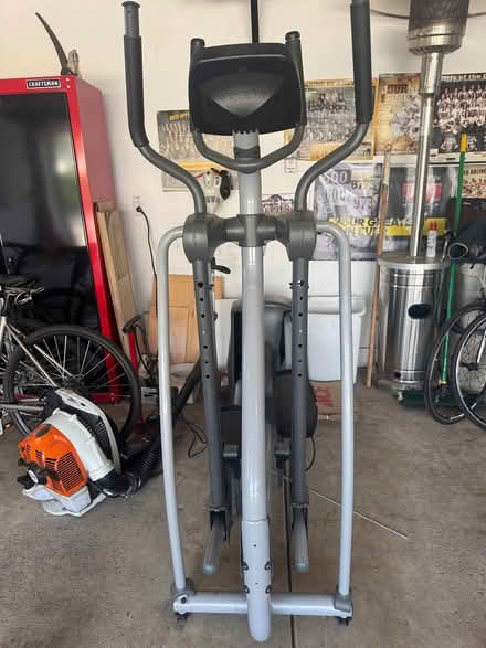 Photo of free elliptical machine (upper arlington) #2
