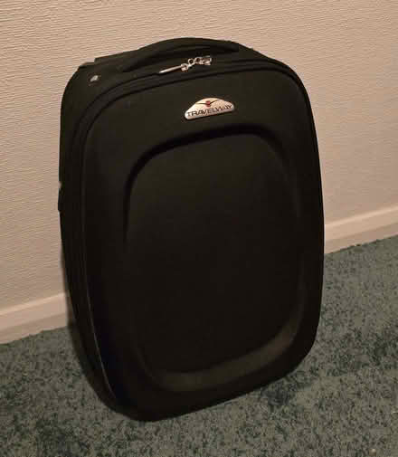 Photo of free Small Suitcase (Chilton DL17) #1