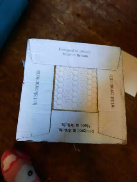 Photo of free 46 cream tiles (PR1) #3