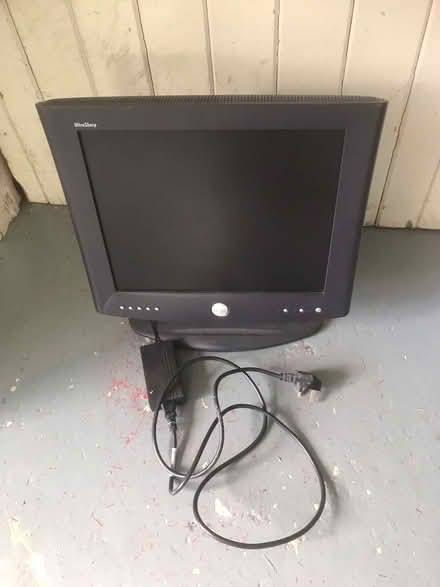 Photo of free dell monitor 17' (Nether Skyborry LD7) #1