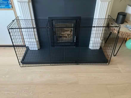 Photo of free Fire guard - adjustable (Harold’s Cross) #1