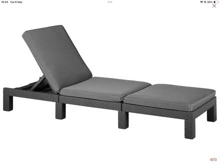 Photo of Sun lounger (Whipton Exeter) #1