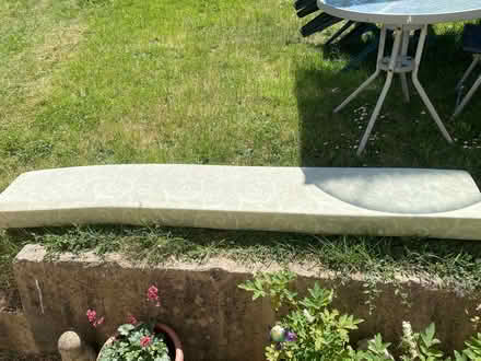 Photo of free Long piece of foam (Southdown) #1