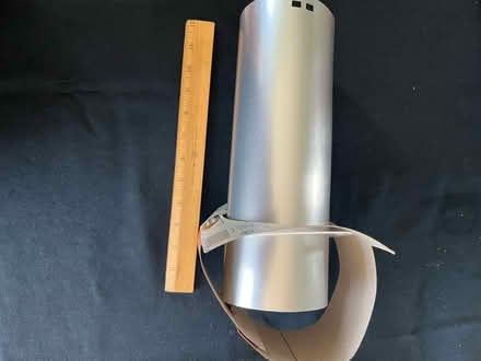 Photo of free multipurpose vent (West Berkeley) #1