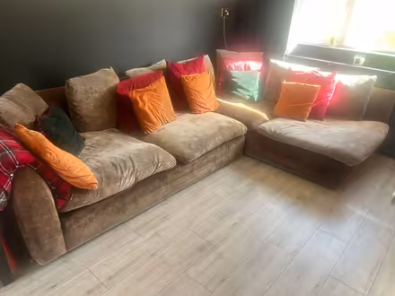 Photo of free couch (Dundrum) #4