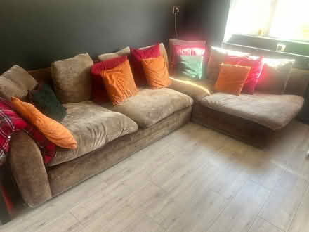 Photo of free couch (Dundrum) #4