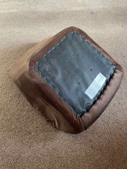 Photo of free Bar stool seats - no bases (Shepton Mallet BA4) #3