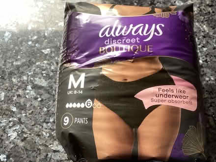 Photo of free Always discreet pants (Little Kingshill HP16) #1