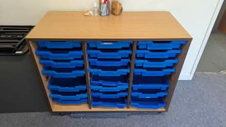 Photo of free Drawer unit (Berinsfield OX10) #1