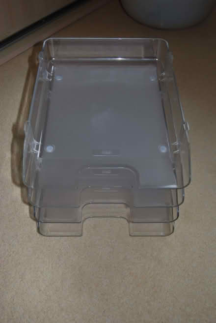 Photo of free In / out trays (Lee-on-the-Solent PO13) #1