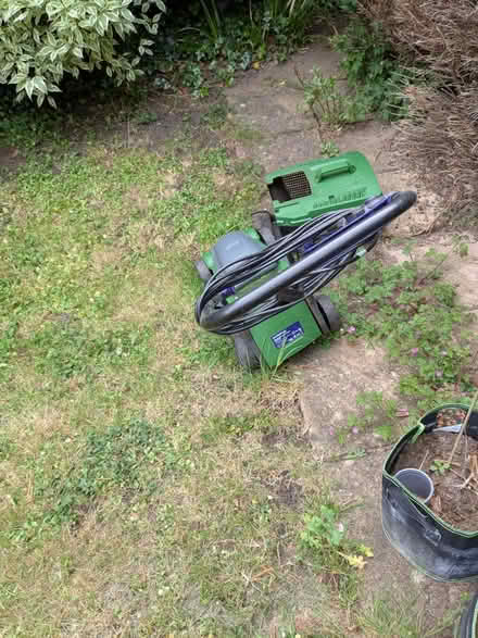 Photo of free Powerbase Lawnmower Collection Box (CB2) #3