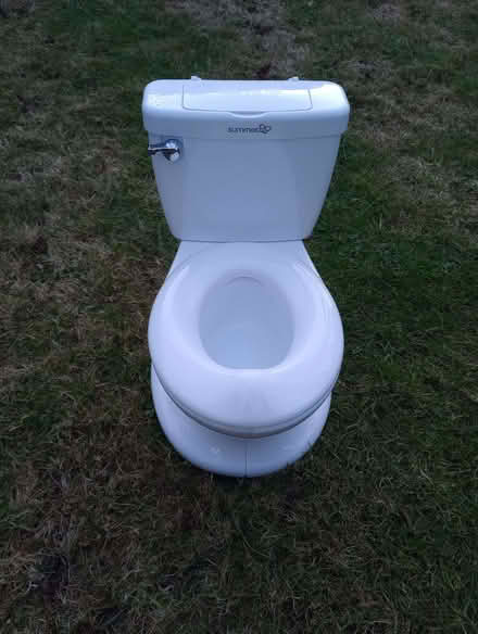 Photo of free Potty training toilet (Kinghorn KY3) #1