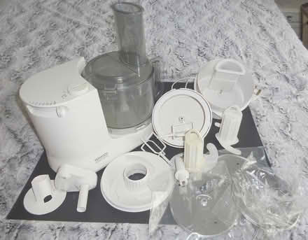 Photo of free Kenwood Food Processor (North Abingdon) #4